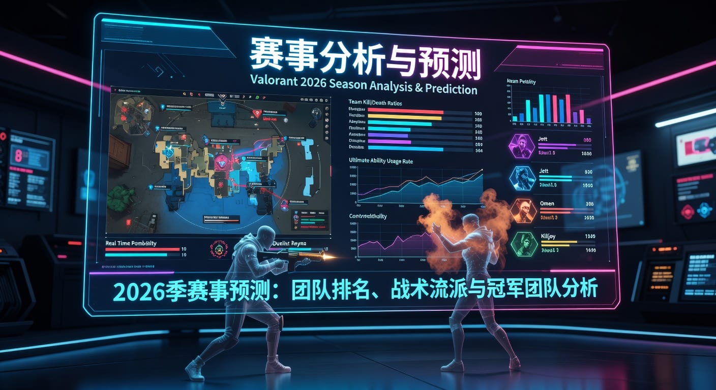 Valorant 2026年赛事观察：版本、战术与观赛思路