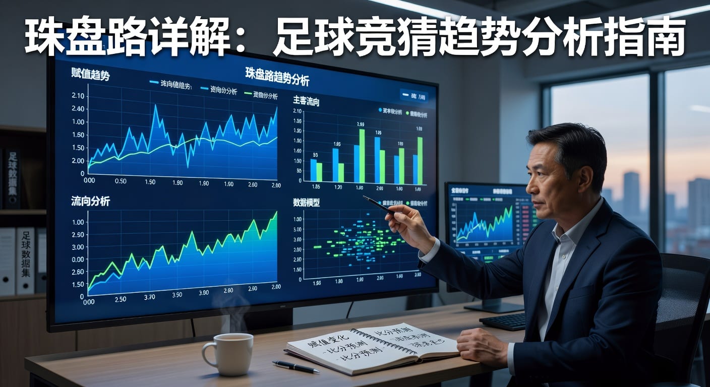 珠盘路解析：看盘逻辑、实战判断与最新思路