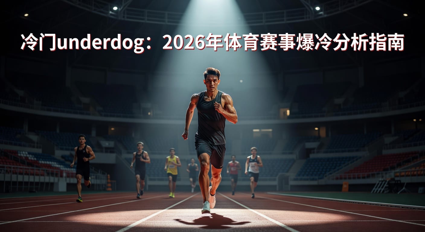 冷门 underdog：体育赛事价值判断与实战观察