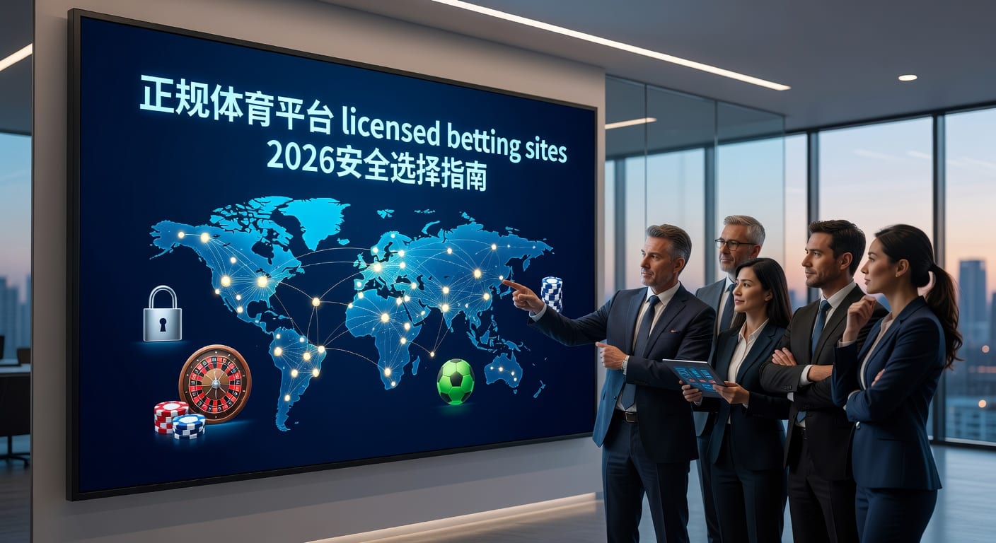 正规体育平台 licensed sports betting sites 安全合规指南