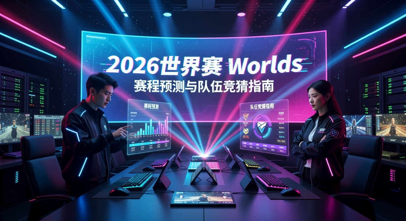 世界赛 Worlds 最新观察：赛程焦点与观赛思路｜皇冠体育