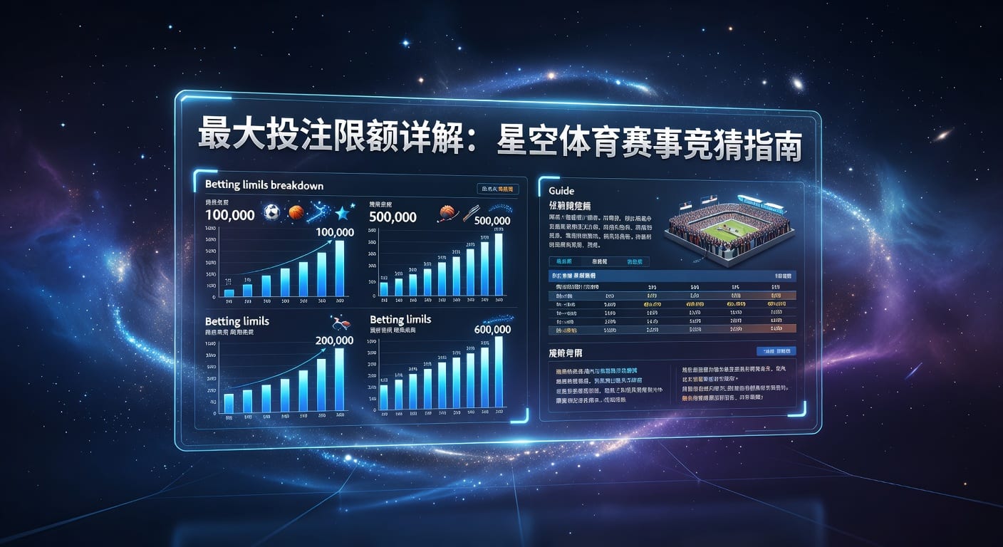 最大投注限额：本站体育下注规则与风控说明