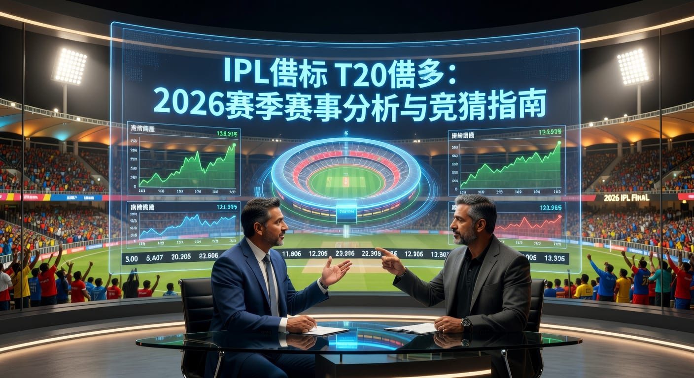IPL博彩 T20博彩实战观察与投注技巧