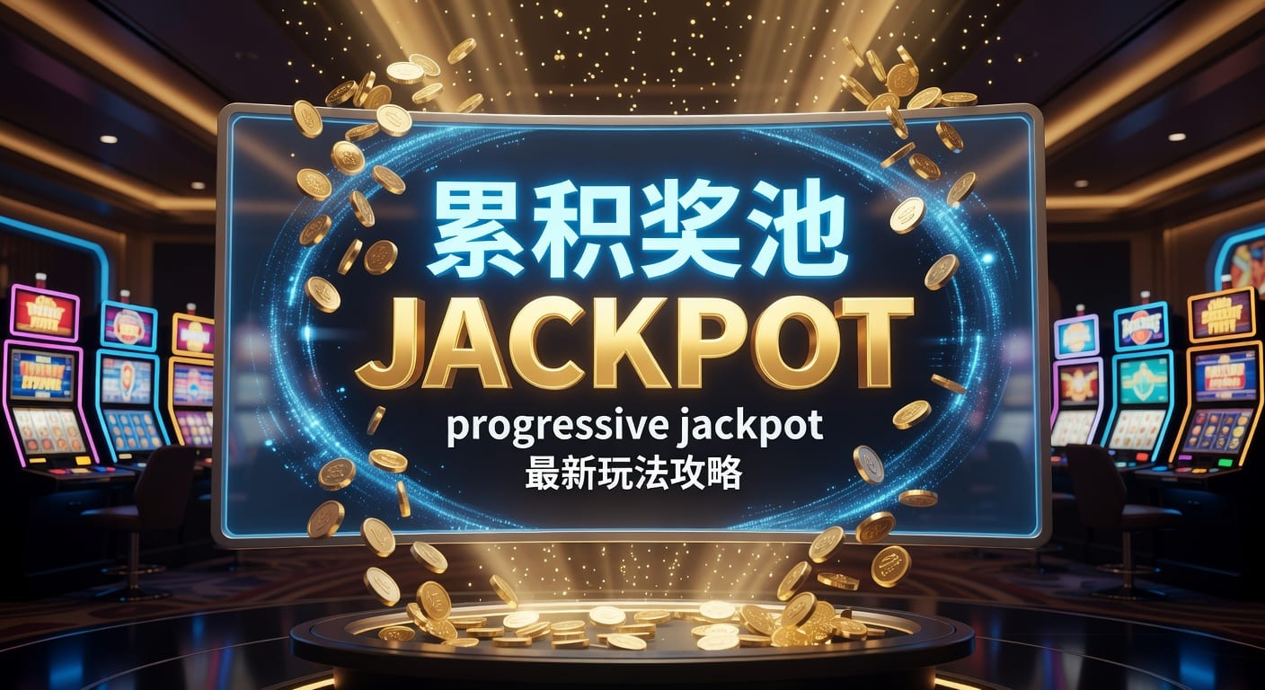 累积奖池 jackpot progressive jackpot 玩法解析与投注技巧