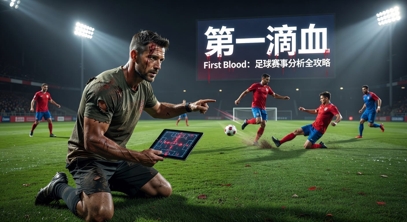 第一滴血 First Blood：开局信号与盘口解读