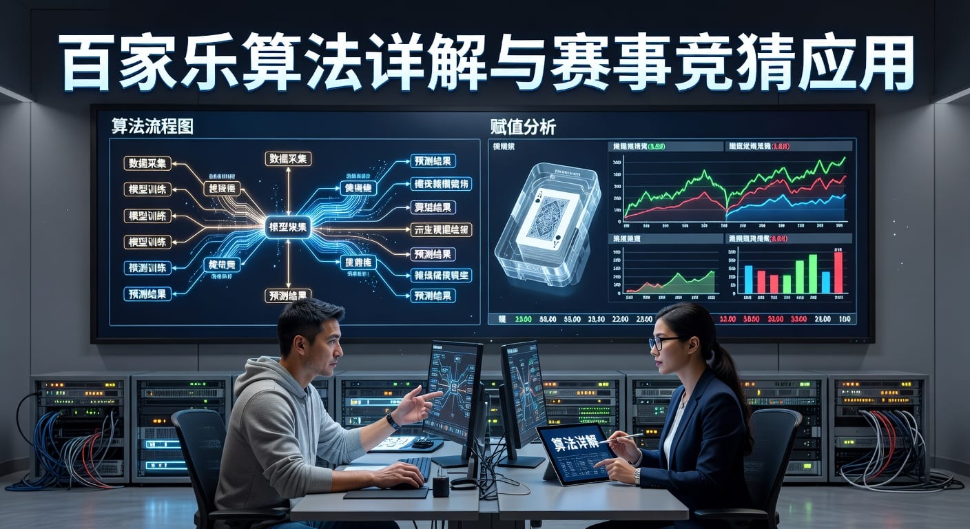 百家乐算法解析：2026年牌局节奏与实战思路