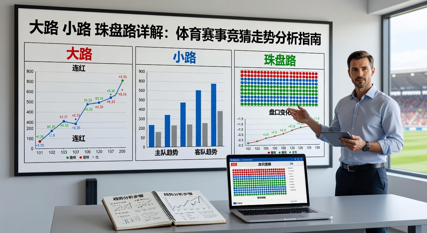 小路：体育新闻解读与投注技巧思路