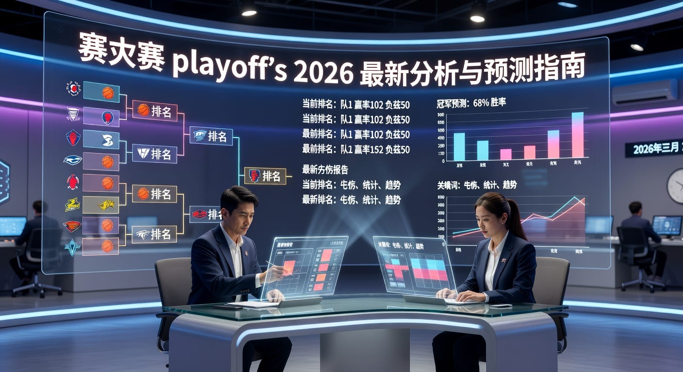 季后赛 playoffs 赛前判断与投注技巧