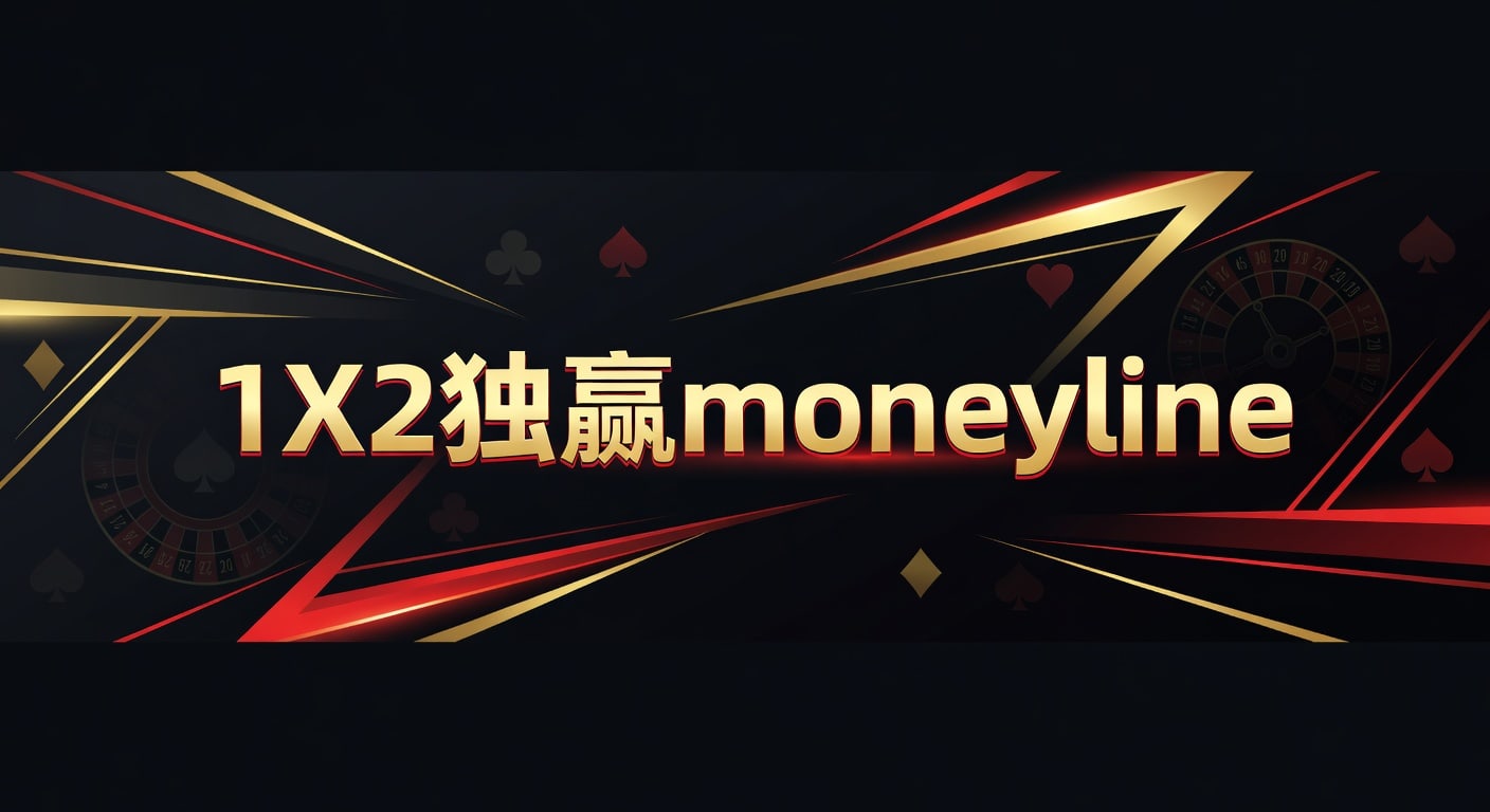 1X2 独赢 moneyline：胜负玩法解析与实战思路