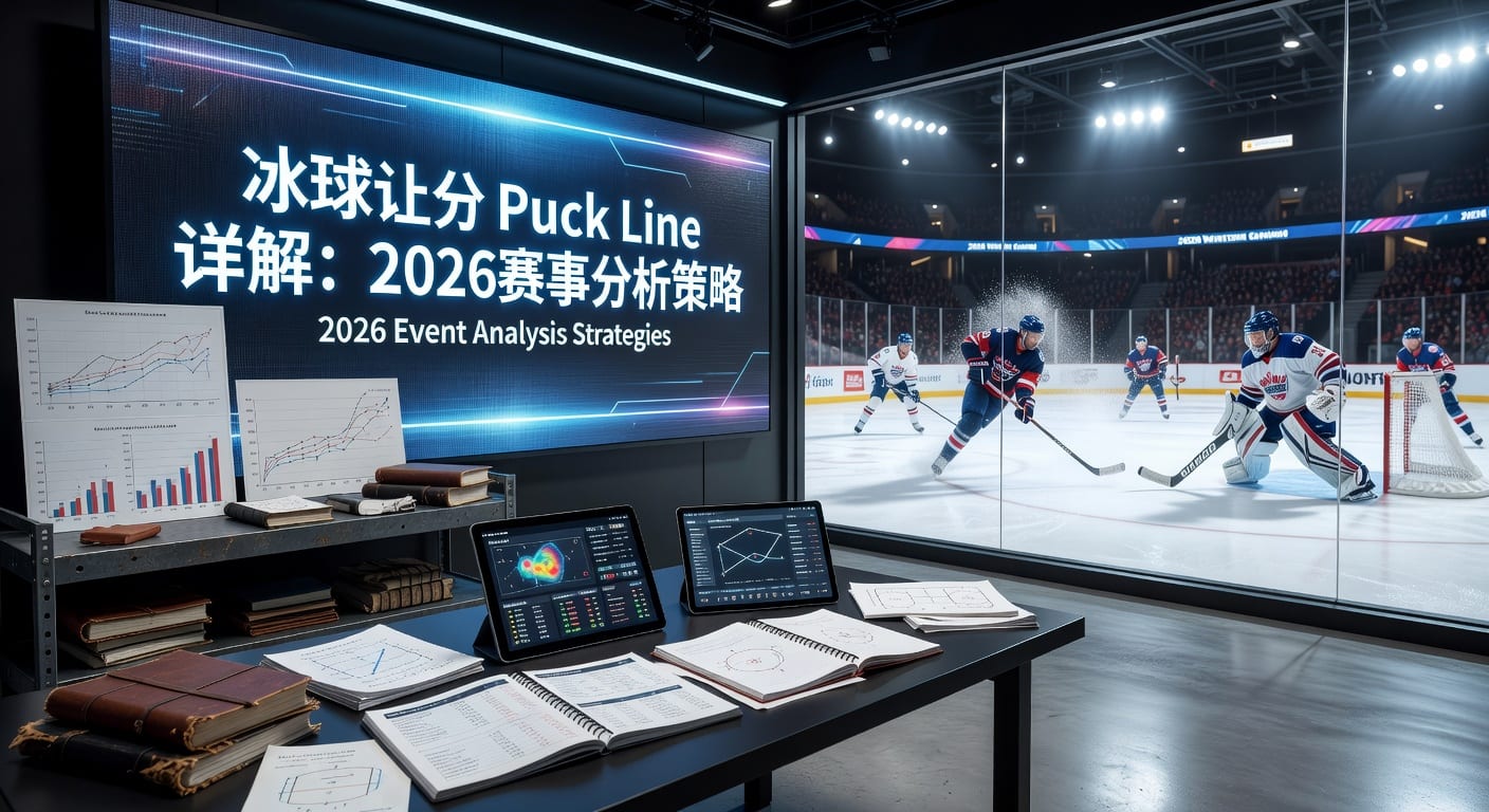 冰球让分 puck line：2026年投注技巧与实战判断