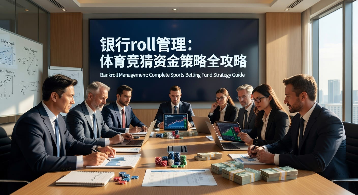 银行roll实战解析：滚球资金管理与节奏判断