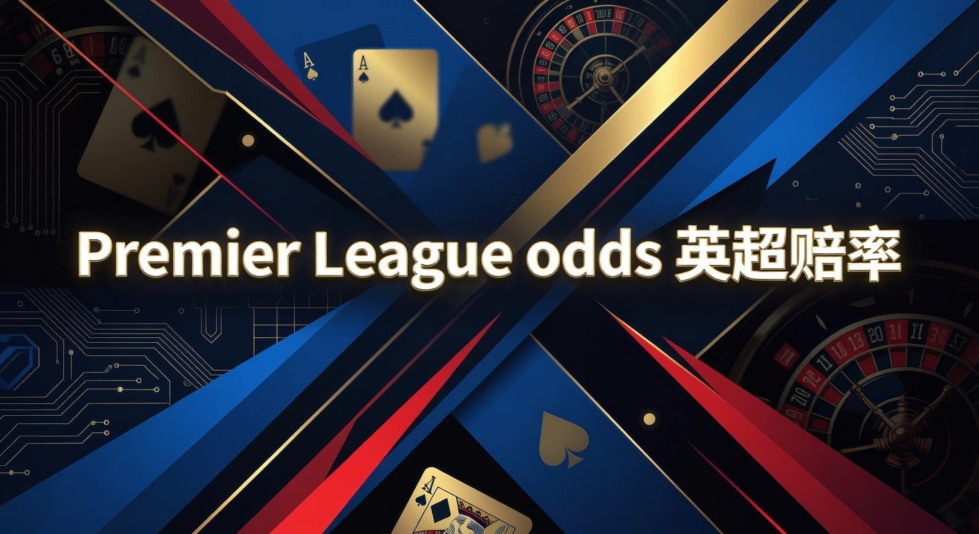 Premier League odds 英超赔率｜2026年最新解读与投注技巧