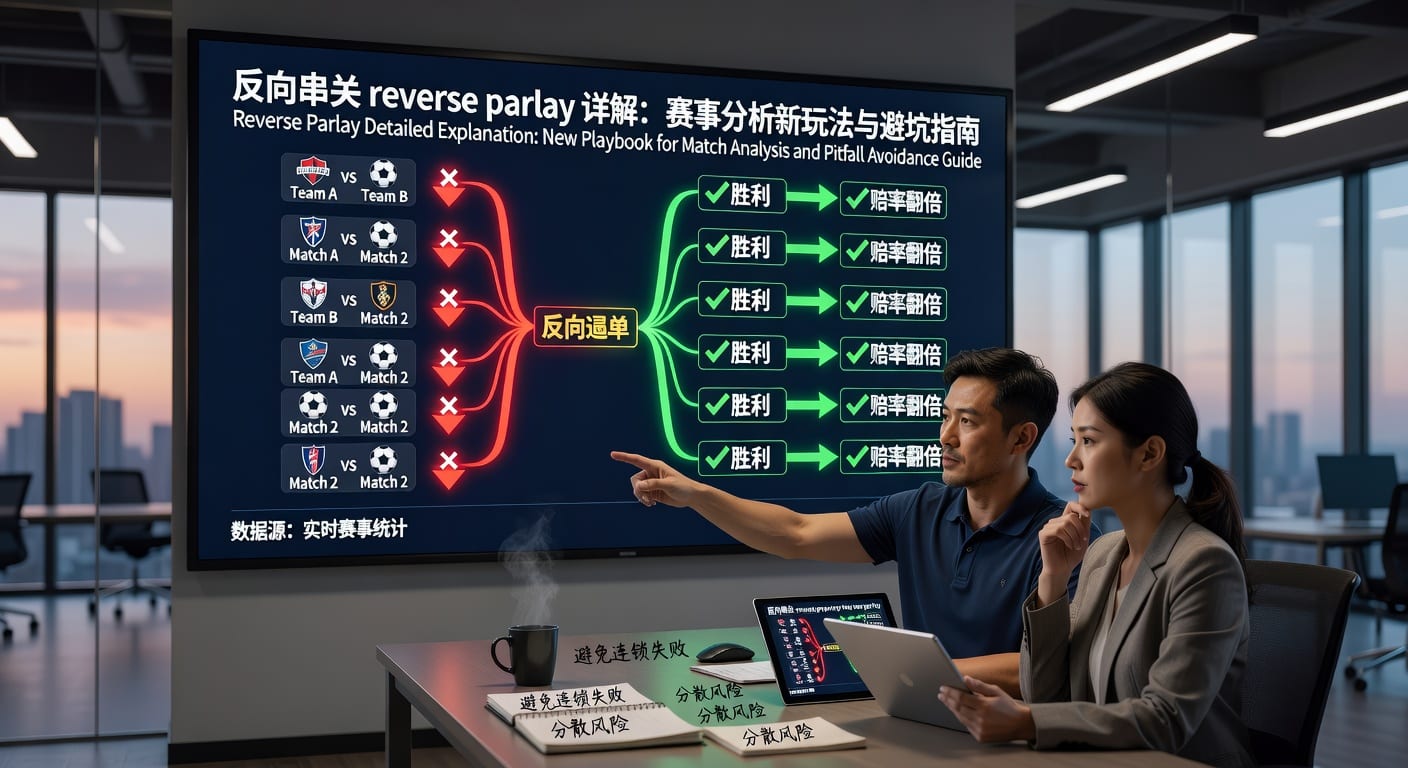 反向串关 reverse parlay 实战解析｜规则、风险、投注技巧