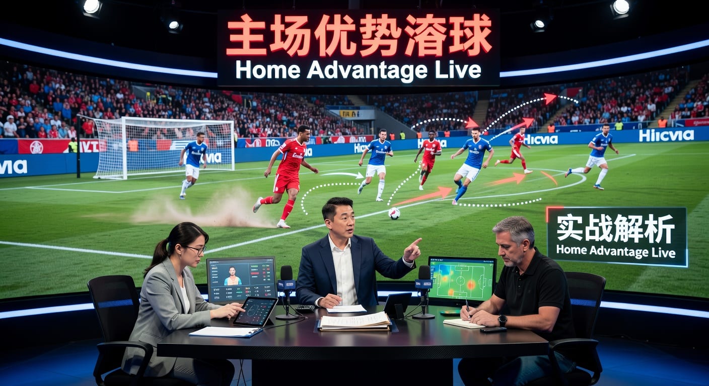 主场优势滚球 home advantage live：实战判断与滚球思路