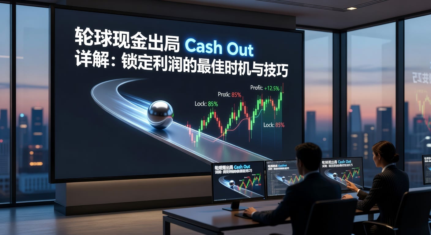 滚球现金出局 cash out live：实战理解与使用思路