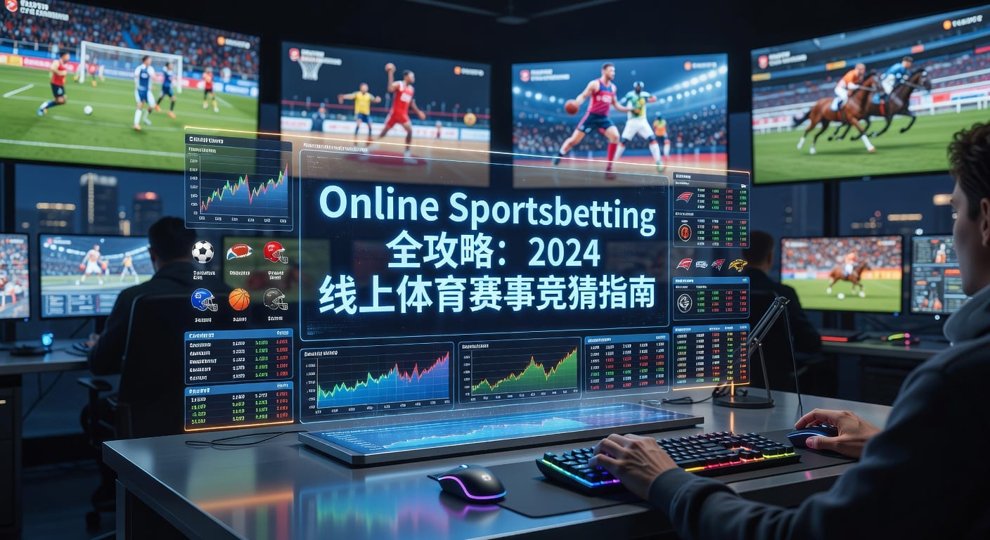 在线体育博彩：2026年新手到进阶实战指南