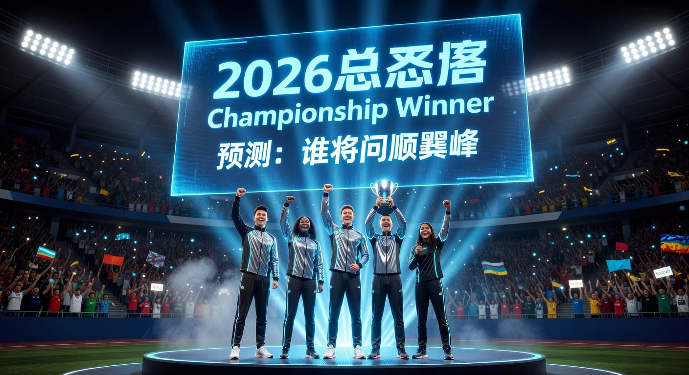 总冠军 championship winner：2026年夺冠逻辑解析
