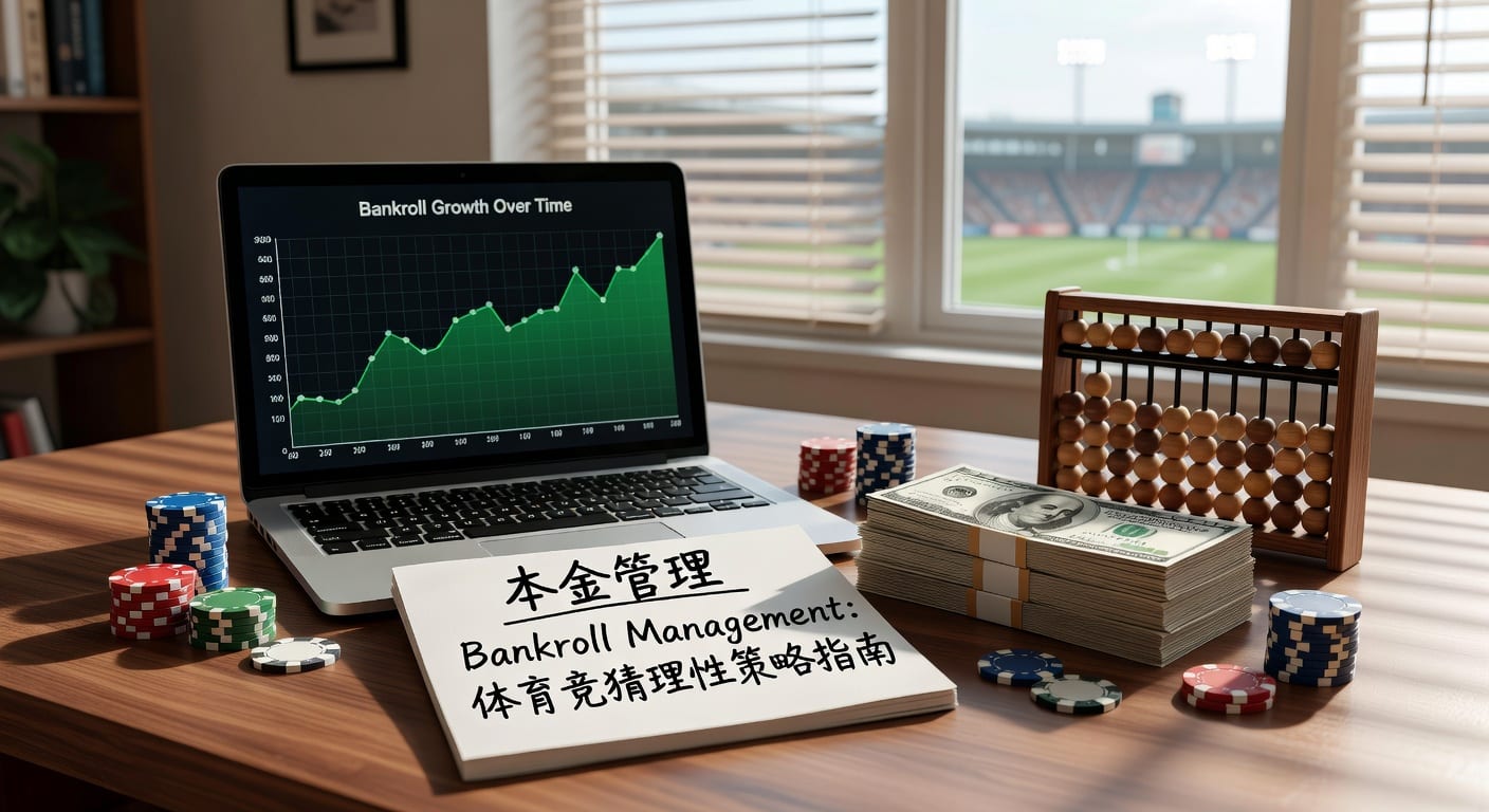 本金管理：体育投注资金分配与风险控制指南