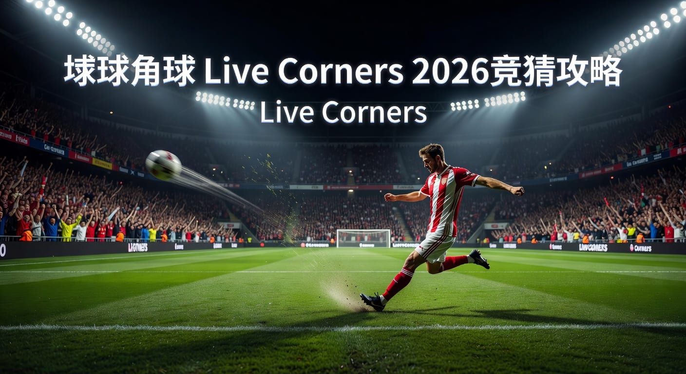 滚球角球 live corners 实战解读与节奏判断