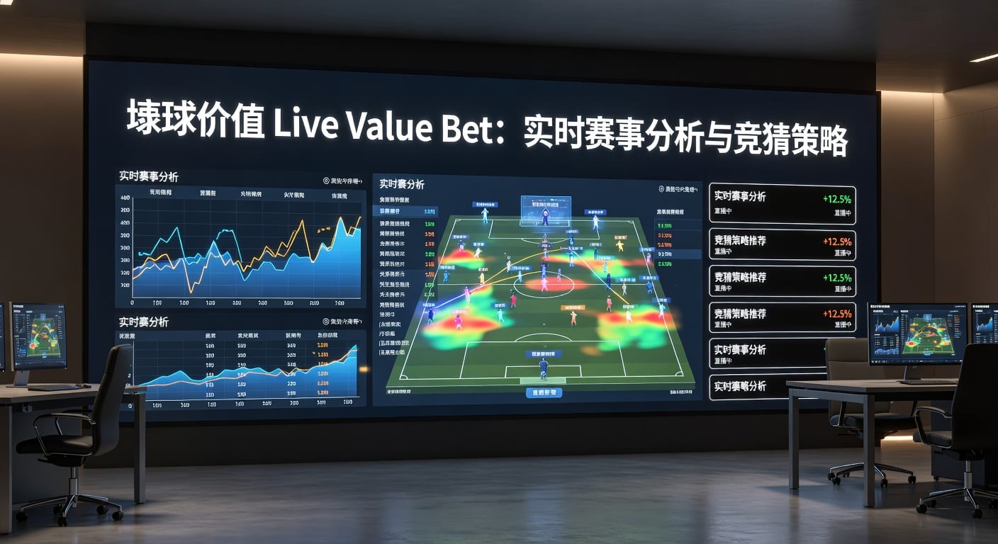 滚球价值 live value bet 实战判断与最新思路