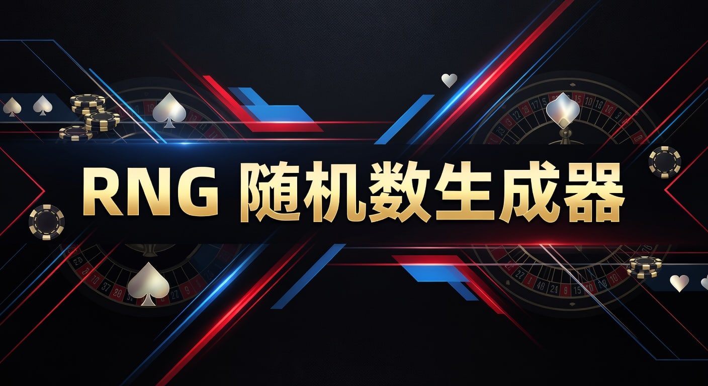 RNG随机数生成器：体育场景应用与判断框架
