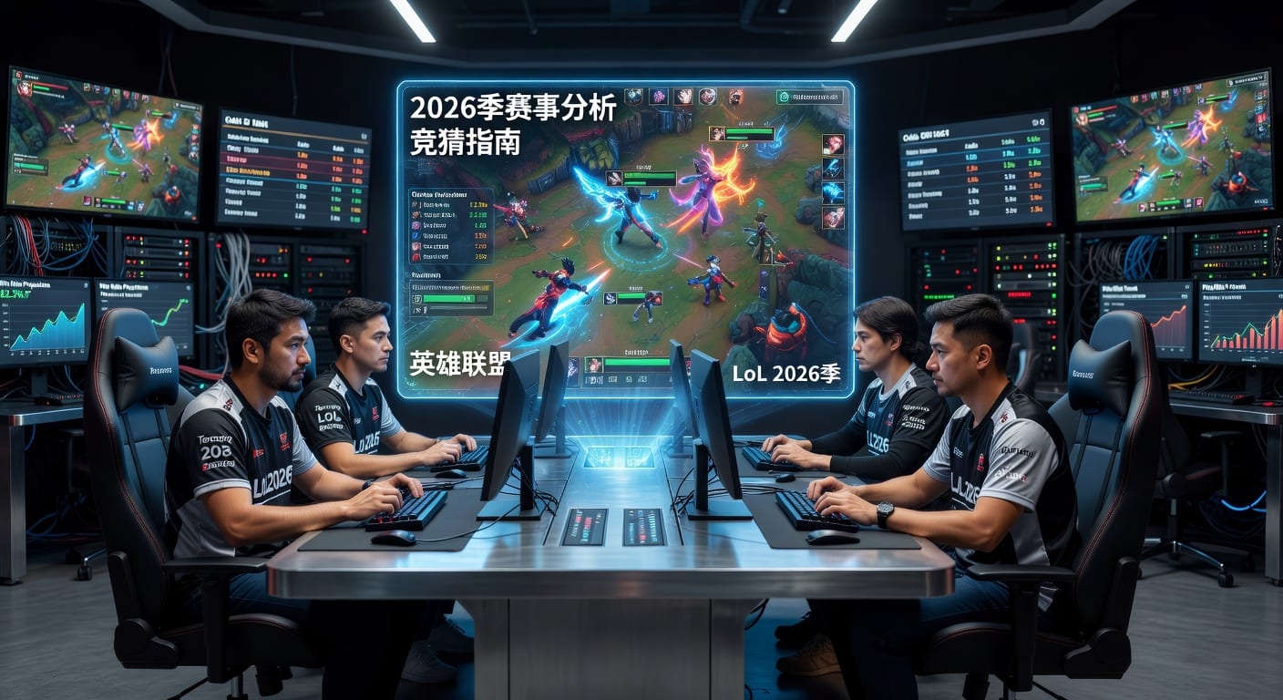 英雄联盟 LoL 2026年赛事观察与平台阅读指南