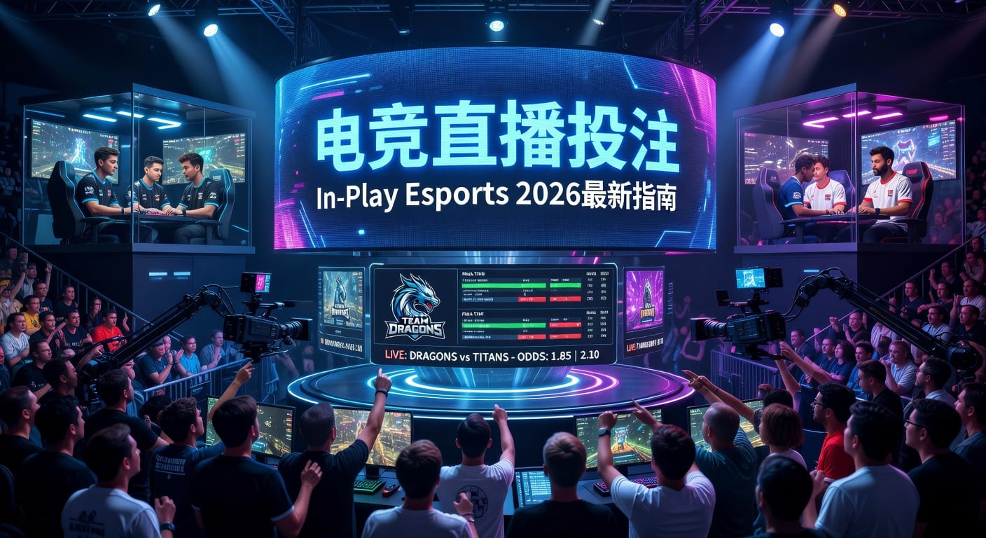 电竞直播投注 In-Play Esports 实战观察｜皇冠crown体育官网
