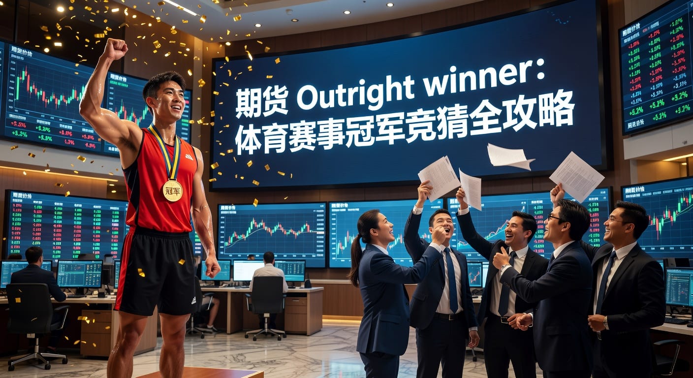 期货 outright winner 实战解读：2026年体育投注判断