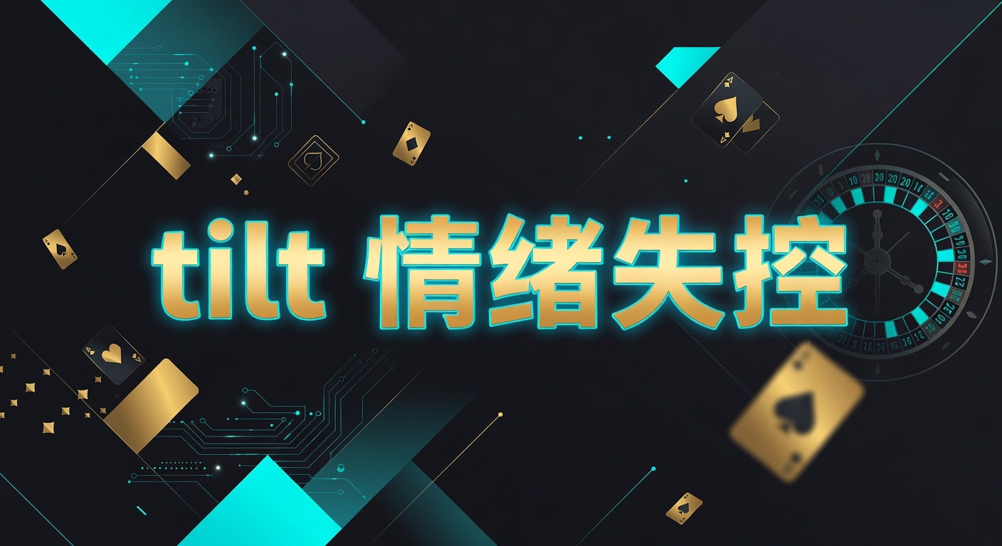 tilt 情绪失控：体育赛事心态波动与修正方法