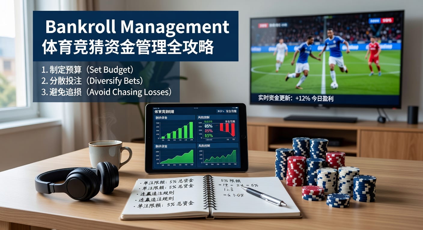 bank roll bankroll 体育滚球资金管理指南