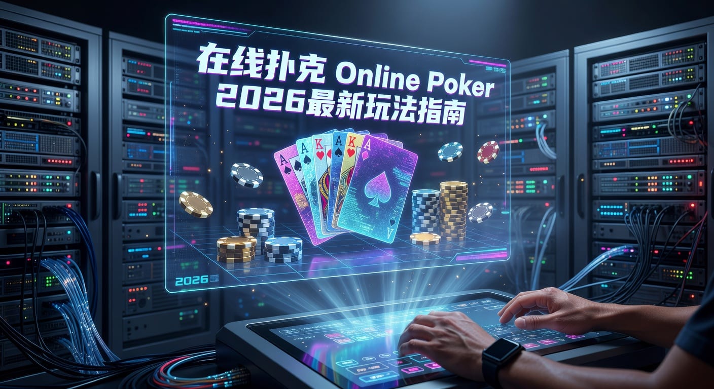在线扑克 online poker poker online：2026年玩法与风控解读