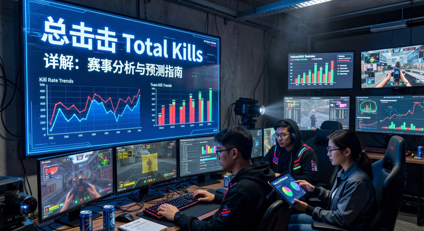 总击杀 Total Kills 解析｜赛前判断与实战观察