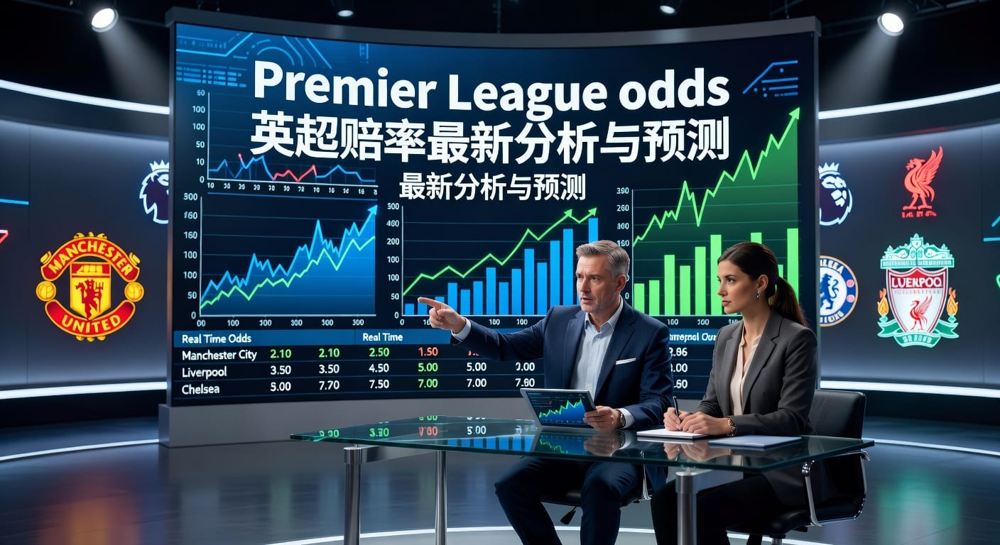 英超赔率 Premier League odds：2026年投注技巧解析