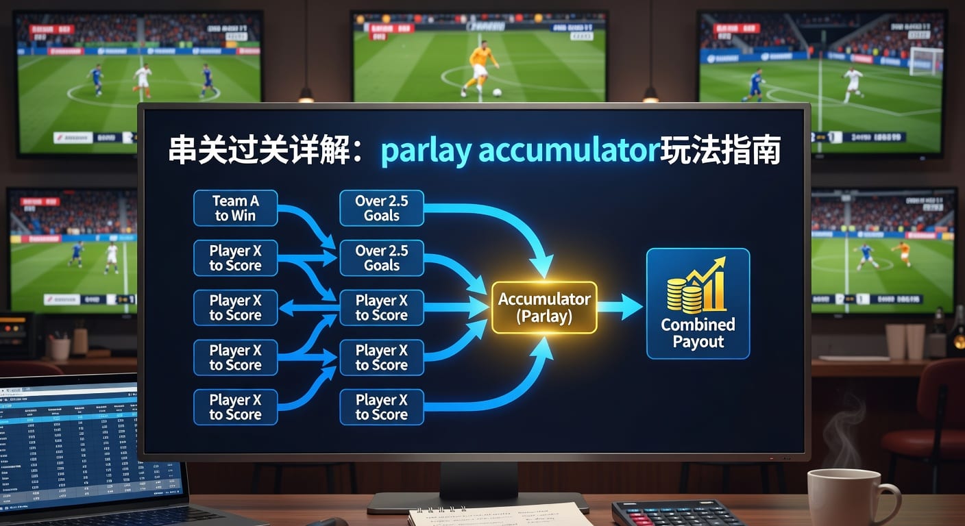 过关 parlay accumulator 串关：投注技巧与风控拆解
