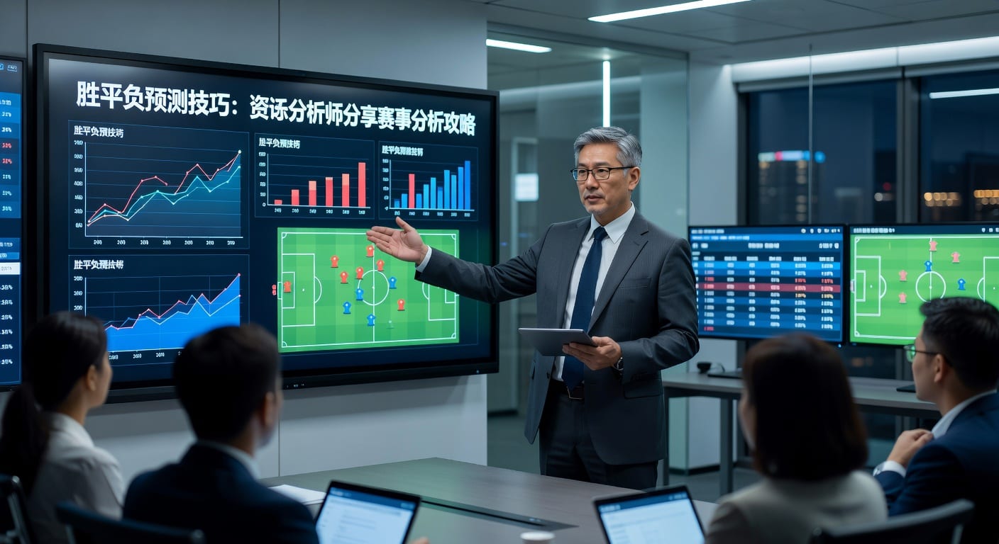 胜平负投注技巧分析｜2026年实战指南