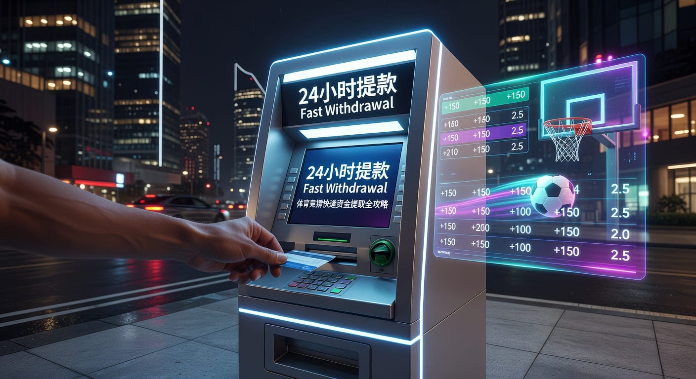提款 withdrawal：体育投注到账速度与风控要点