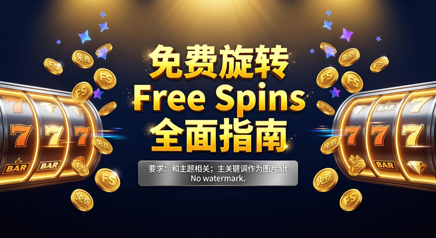免费旋转 free spins：规则、价值与领取思路