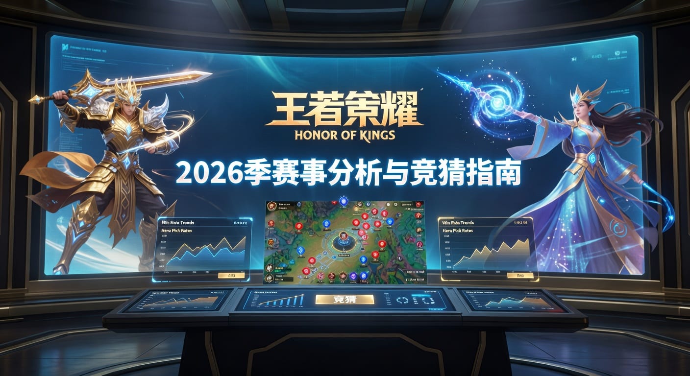 王者荣耀 Honor of Kings 2026年赛程战术与赛事观察｜开云VIP