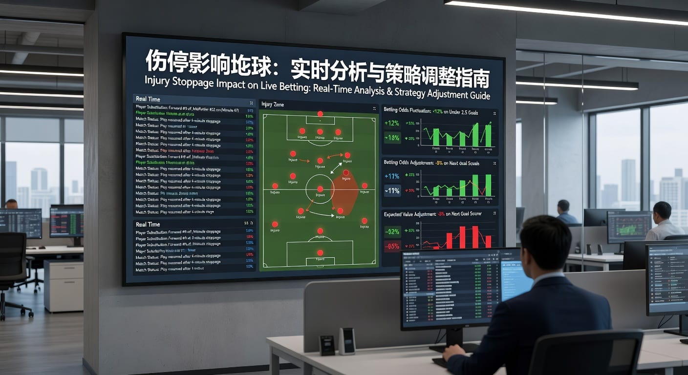 伤停影响滚球 injury live betting｜实战判断与风险控制